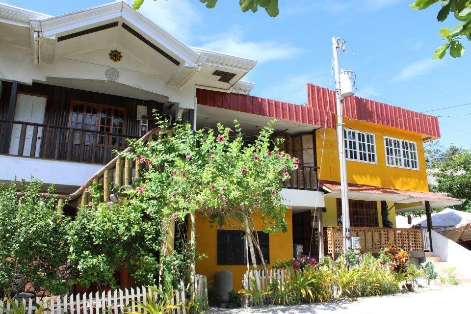 Villa Limpia Beach Resort Bohol Екстер'єр фото