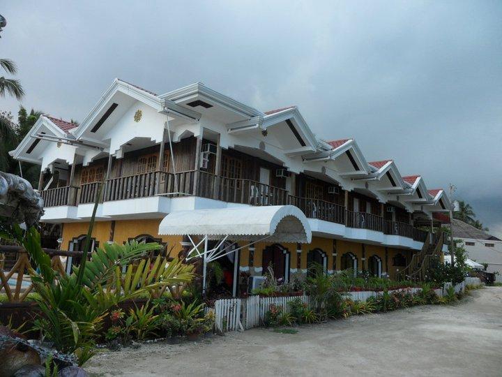 Villa Limpia Beach Resort Bohol Екстер'єр фото