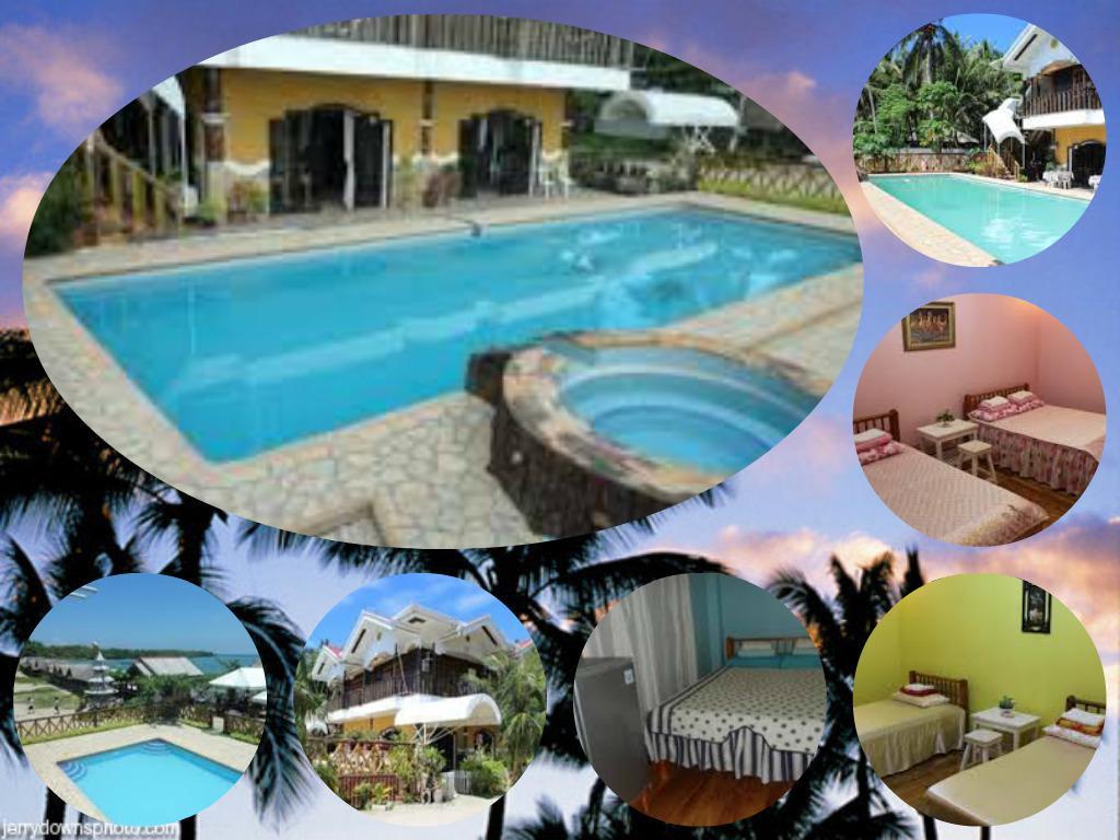 Villa Limpia Beach Resort Bohol Екстер'єр фото