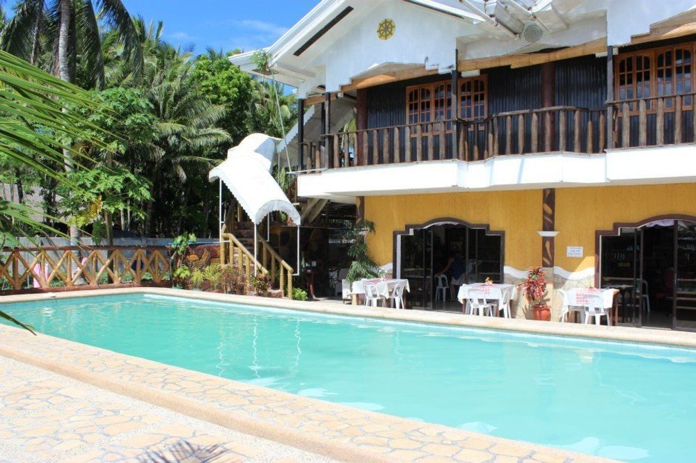 Villa Limpia Beach Resort Bohol Екстер'єр фото