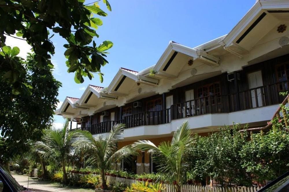 Villa Limpia Beach Resort Bohol Екстер'єр фото