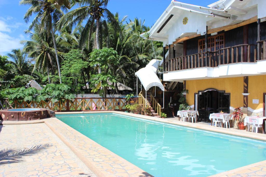 Villa Limpia Beach Resort Bohol Екстер'єр фото