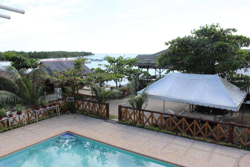 Villa Limpia Beach Resort Bohol Екстер'єр фото